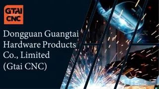 Dongguan Guangtai Hardware Products Co