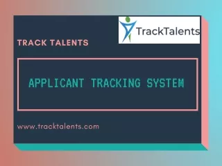 The Best Applicant Tracking System in USA