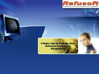 6 Major tips to Find the Best Software Company in Bangladesh