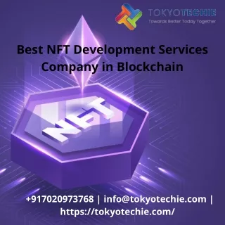 best nft development services company