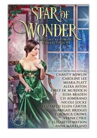 [PDF] Free Download Star of Wonder: A Historical Romance Collection By Chasity B