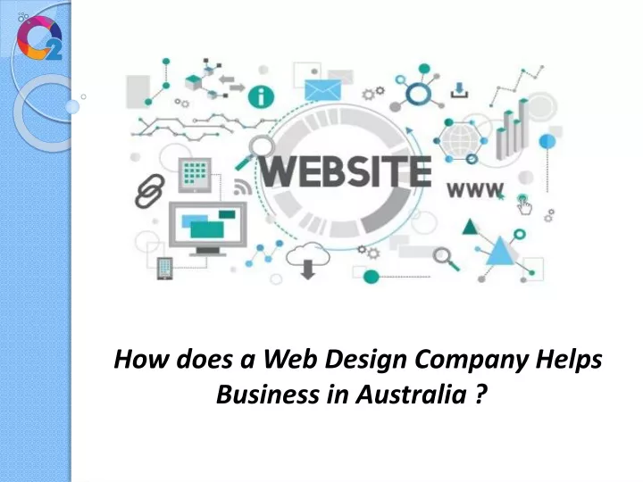 how does a web design company helps business