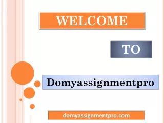 welcome
