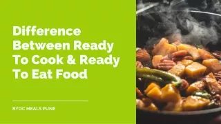 byoc meals pune