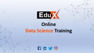 DataScience Online Training