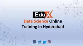 Data Science Training in Hyd PPT (1)