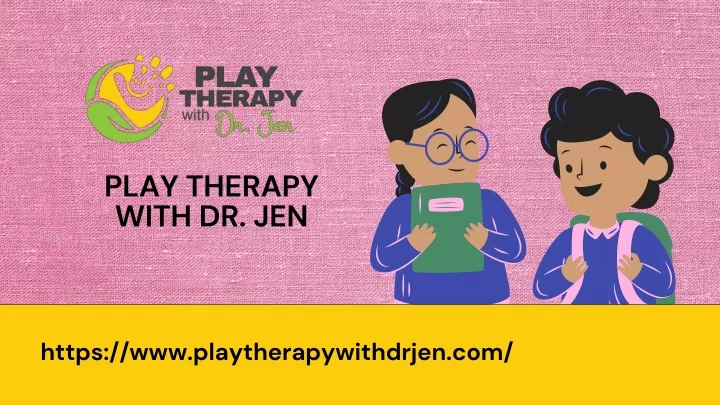 play therapy with dr jen