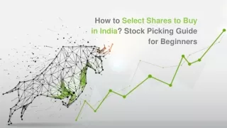 how to select shares to buy in india stock