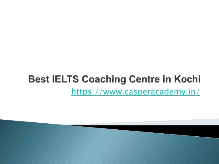 best ielts coaching centre in kochi