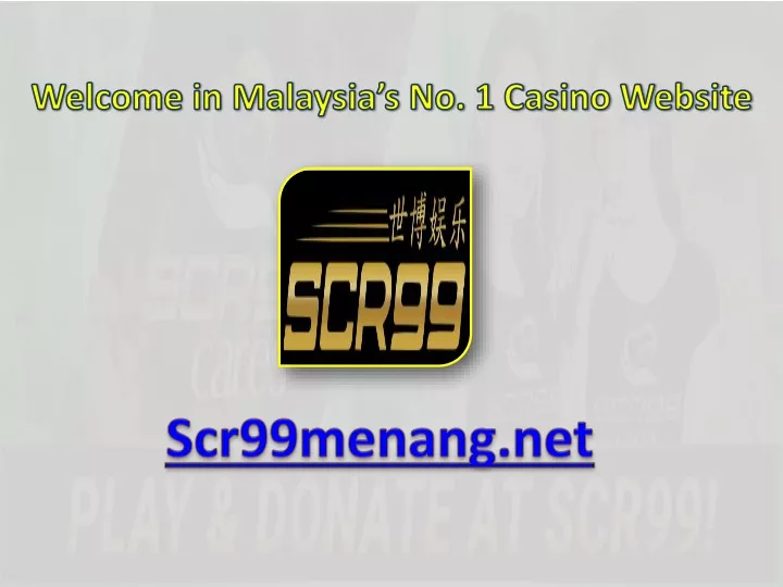 welcome in malaysia s no 1 casino website