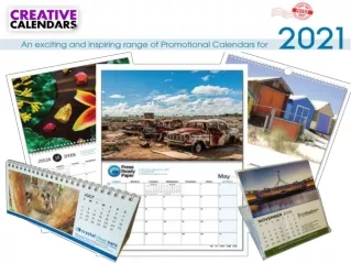 Promotional Calendars
