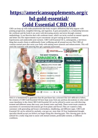 https://americansupplements.org/cbd-gold-essential/