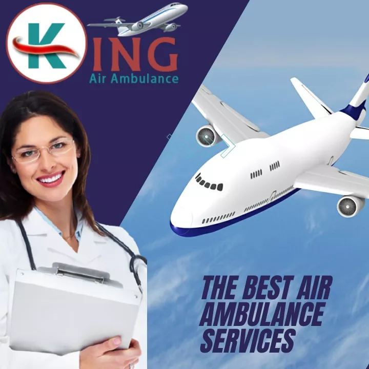 the best air ambulance services