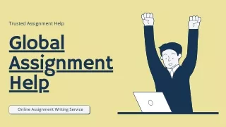trusted assignment help
