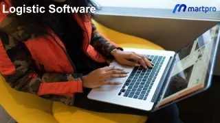 logistic software