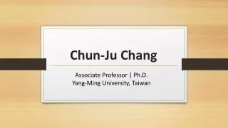 chun ju chang