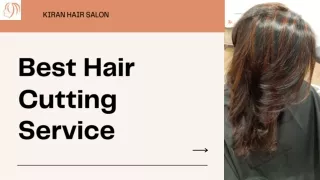 Best mans and women's haircuts!