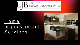 Home Improvement Services