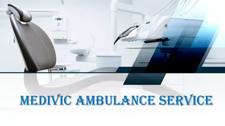 medivic ambulance service