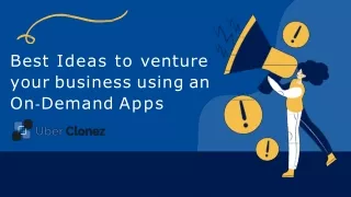 Best Ideas to venture your business using an On-Demand Apps-converted