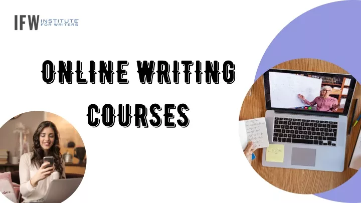 online writing