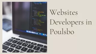 websites developers in poulsbo