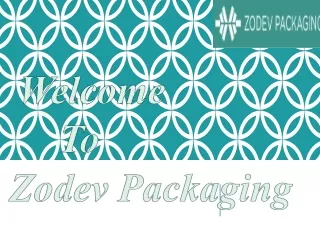 Packaging Design Companies