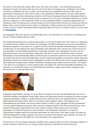 Mikrozement: Spachteln Und Schleifen Für Eine Effektvolle Wandgestaltung