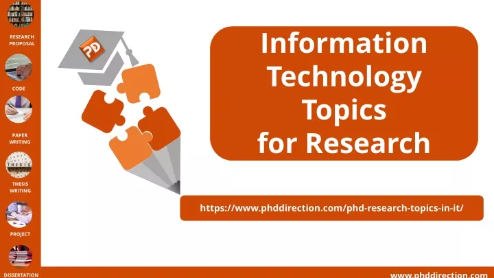 information technology topics for research