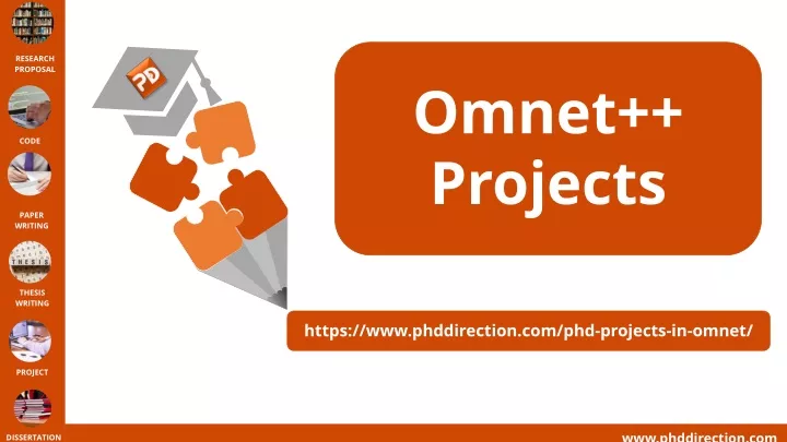 omnet projects