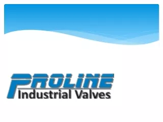 Motorized Butterfly Valves