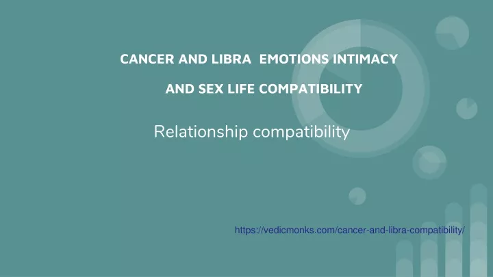 cancer and libra emotions intimacy and sex life compatibility