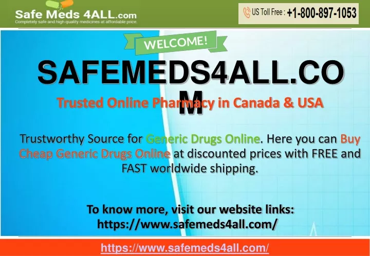 safemeds4all com