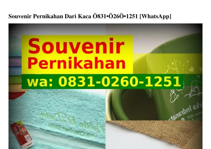 souvenir pernikahan dari kaca 831 26 1251 whatsapp