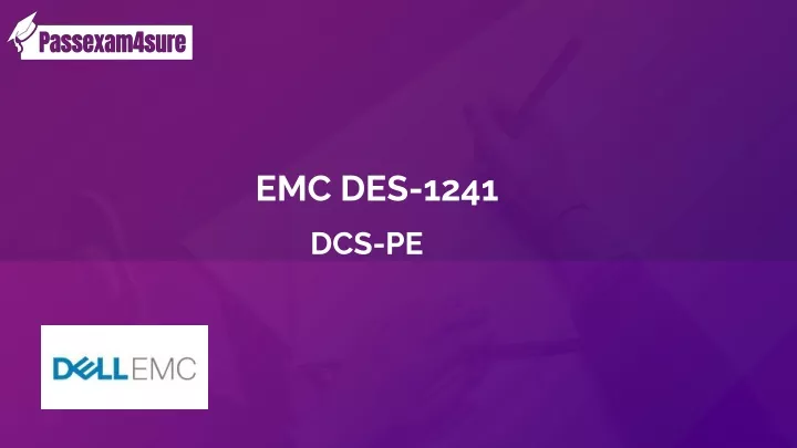 emc des 1241