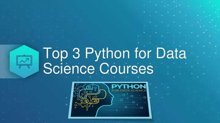 PPT - Python For Data Science-pdf PowerPoint Presentation, Free ...