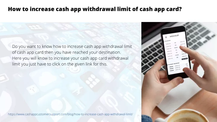 how to increase cash app withdrawal limit of cash