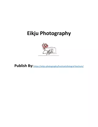 eikju photography
