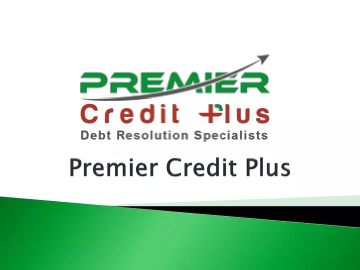 premier credit plus