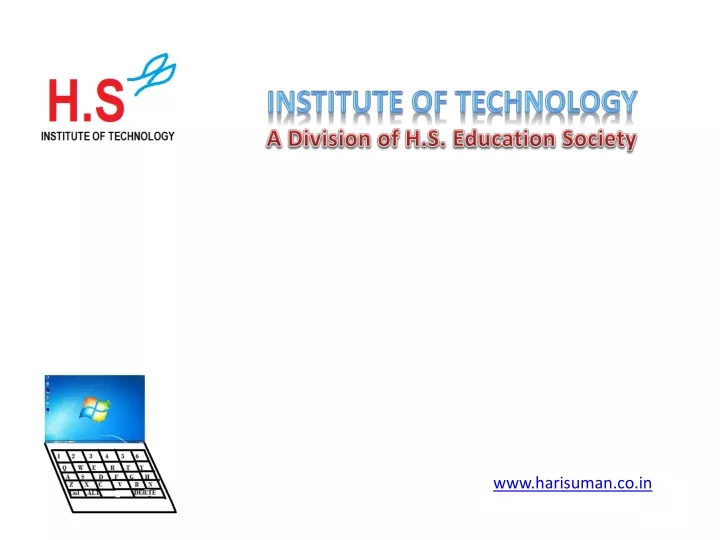 institute of technology