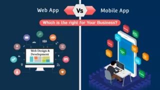 Mobile App Development vs Web App Development – NetDroid Technology
