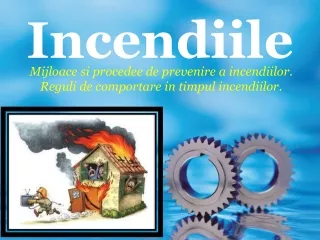 incendi ile