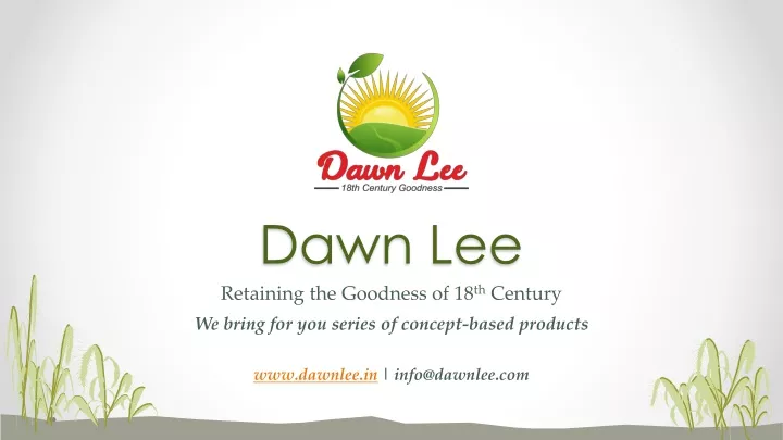 dawn lee