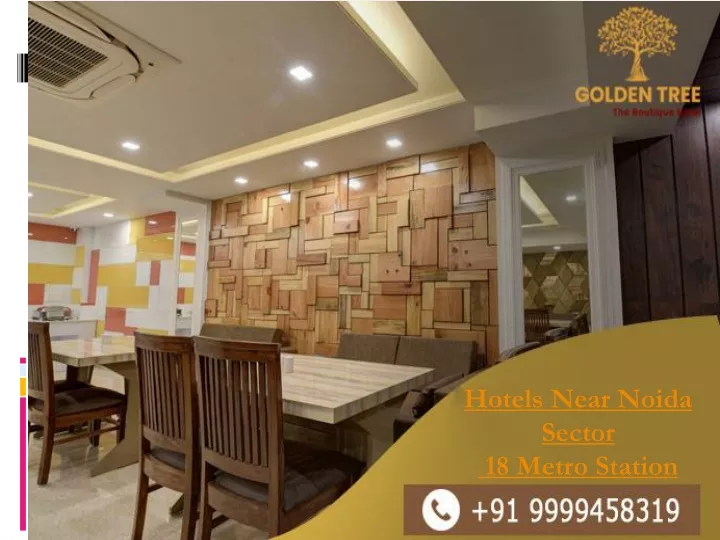 hotels near noida sector 18 metro station