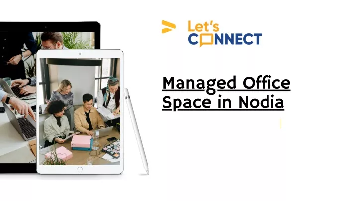 managed office space in nodia