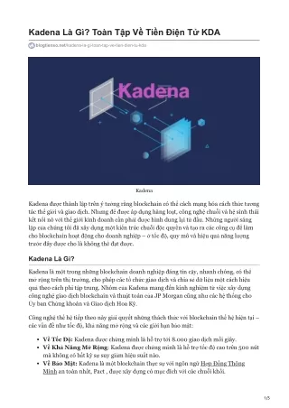 kadena l g to n t p v ti n i n t kda