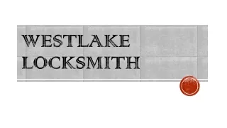 Westlake Locksmith