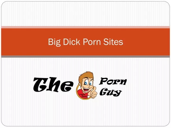 big dick porn sites