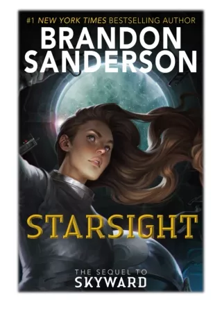 [PDF] Free Download Starsight By Brandon Sanderson