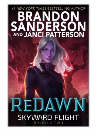 [PDF] Free Download ReDawn (Skyward Flight: Novella 2) By Brandon Sanderson & Ja